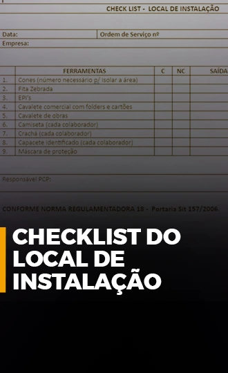 Pare de sofrer com <b>instalação</b>